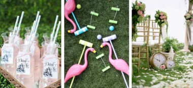 The 5 Most Memorable Book-Inspired Wedding Themes