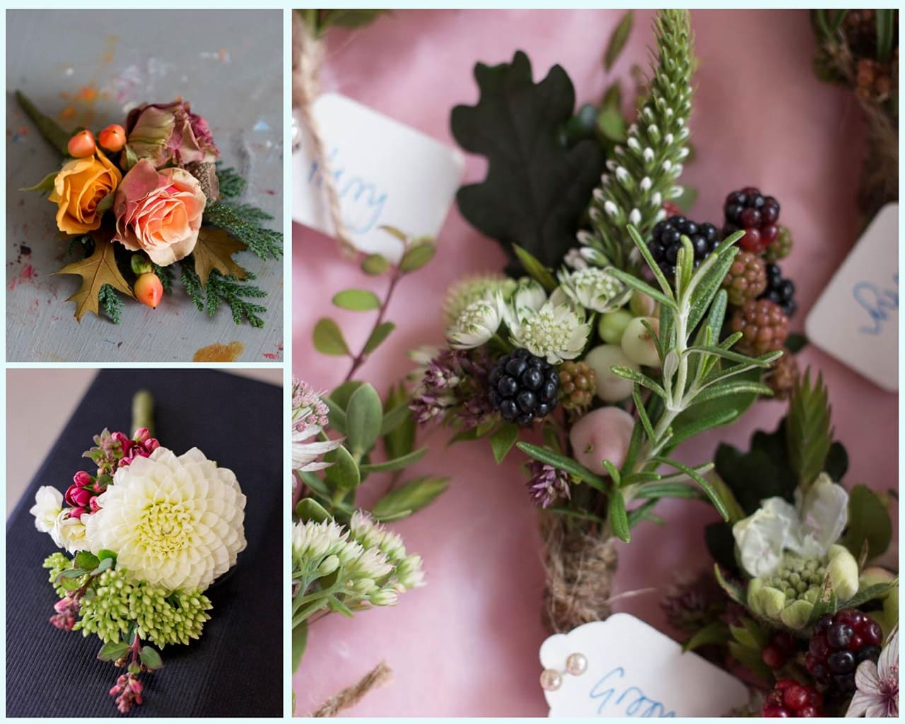 Autumn Flower Trends Moodboard 2 - Heavenly Same-Sex Autumn Wedding Ideas From The Uk'S Top 10 Lgbtq+ Wedding Suppliers Autumn Flower Trends Moodboard 2 - Heavenly Same-Sex Autumn Wedding Ideas From The Uk'S Top 10 Lgbtq+ Wedding Suppliers Gay Wedding Guide