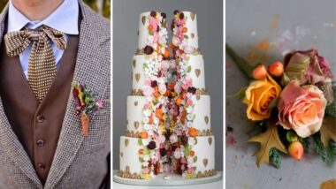 Heavenly Same-Sex Autumn Wedding Ideas From The Uk’S Top 10 Lgbtq+ Wedding Suppliers