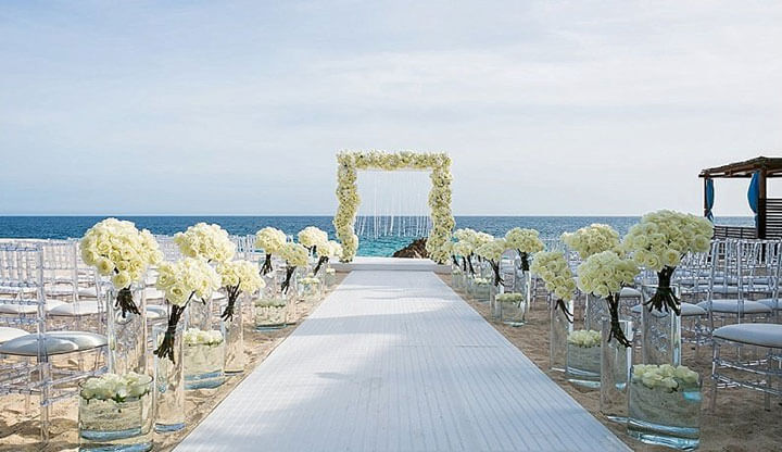 Beach Wedding Ideas Wedding Aisle Decoration Via Jenarichardsweddings.com Featured On The Gay Wedding Guide 2 - Beautiful Beach Wedding Theme Ideas Beach Wedding Ideas Wedding Aisle Decoration Via Jenarichardsweddings.com Featured On The Gay Wedding Guide 2 - Beautiful Beach Wedding Theme Ideas Gay Wedding Guide