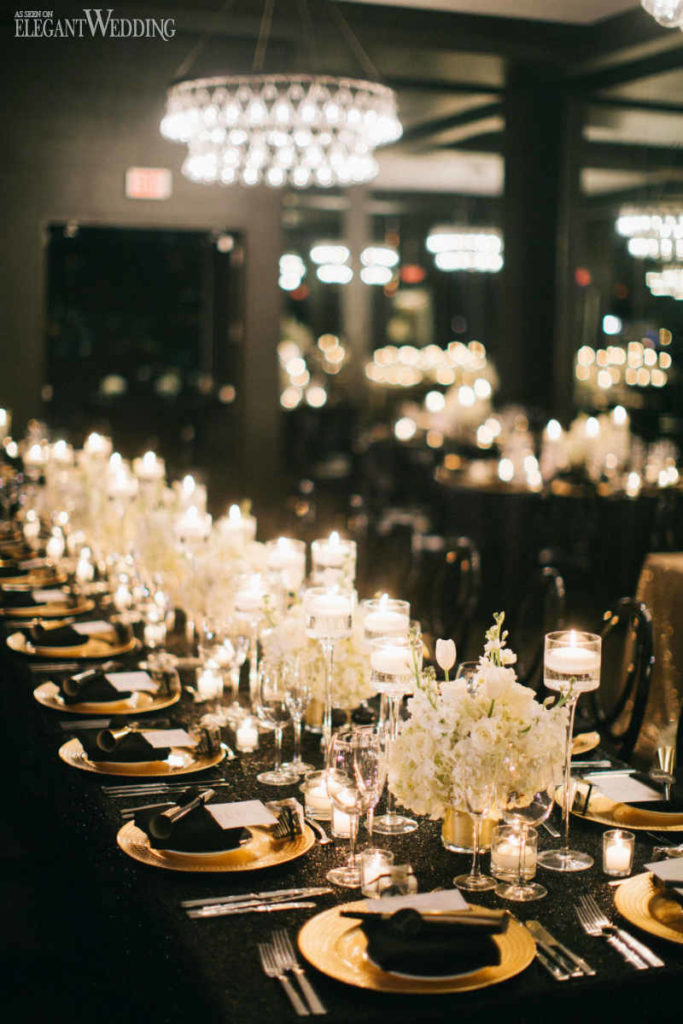 Black And Gold Wedding Table Via Gay Wedding Guide 683X1024 1 2 - Style Steal: 22 Masquerade Ball Same-Sex Wedding Theme Inspirations To Spice Up Your Wedding Black And Gold Wedding Table Via Gay Wedding Guide 683X1024 1 2 - Style Steal: 22 Masquerade Ball Same-Sex Wedding Theme Inspirations To Spice Up Your Wedding Gay Wedding Guide