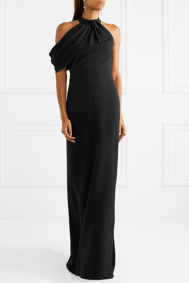 Black Gown 2 - Ss18 Bridal Trends Black Gown 2 - Ss18 Bridal Trends Gay Wedding Guide