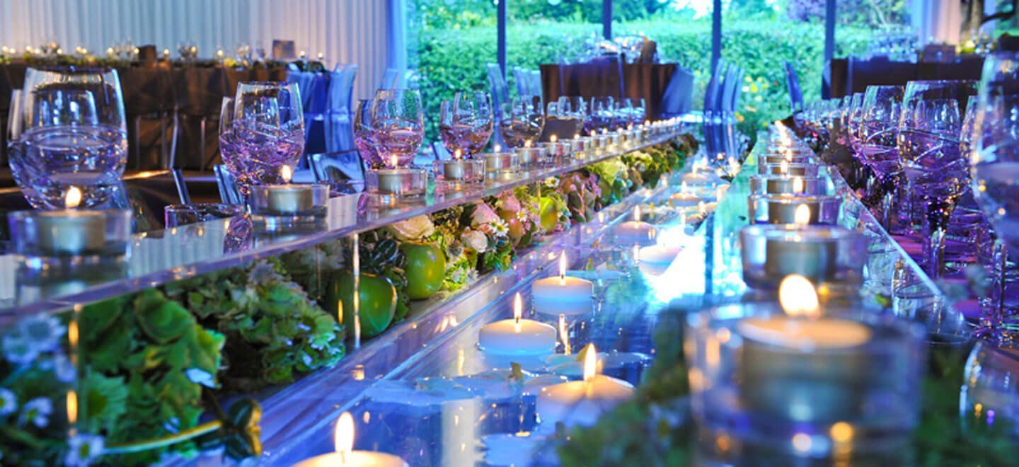 Creating Atmospheric Wedding Venue Lighting