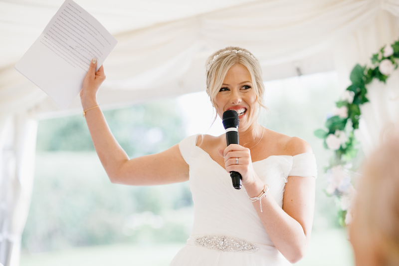Bride Wedding Speech 2 - Choosing A Wedding Celebrant - Everything You Need To Know Step-By-Step Bride Wedding Speech 2 - Choosing A Wedding Celebrant - Everything You Need To Know Step-By-Step Gay Wedding Guide
