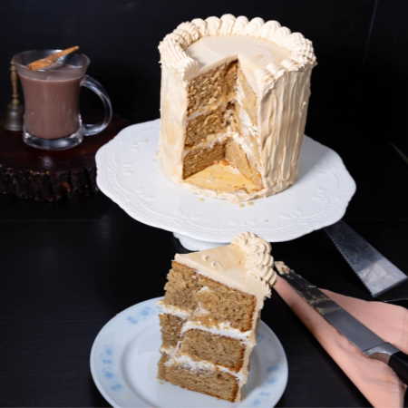Cafe Latte 2 - 19 Delicious Wedding Cake Flavor Combinations That Your Guests Won'T Resist Gay Wedding Guide