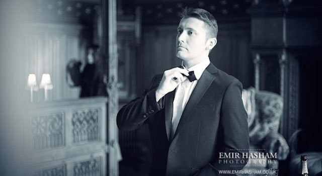 Chateau Challain Gay Wedding France6 Gay Wedding Emir Hasham Photography Prep 1 - Uwp - Profile Gay Wedding Guide