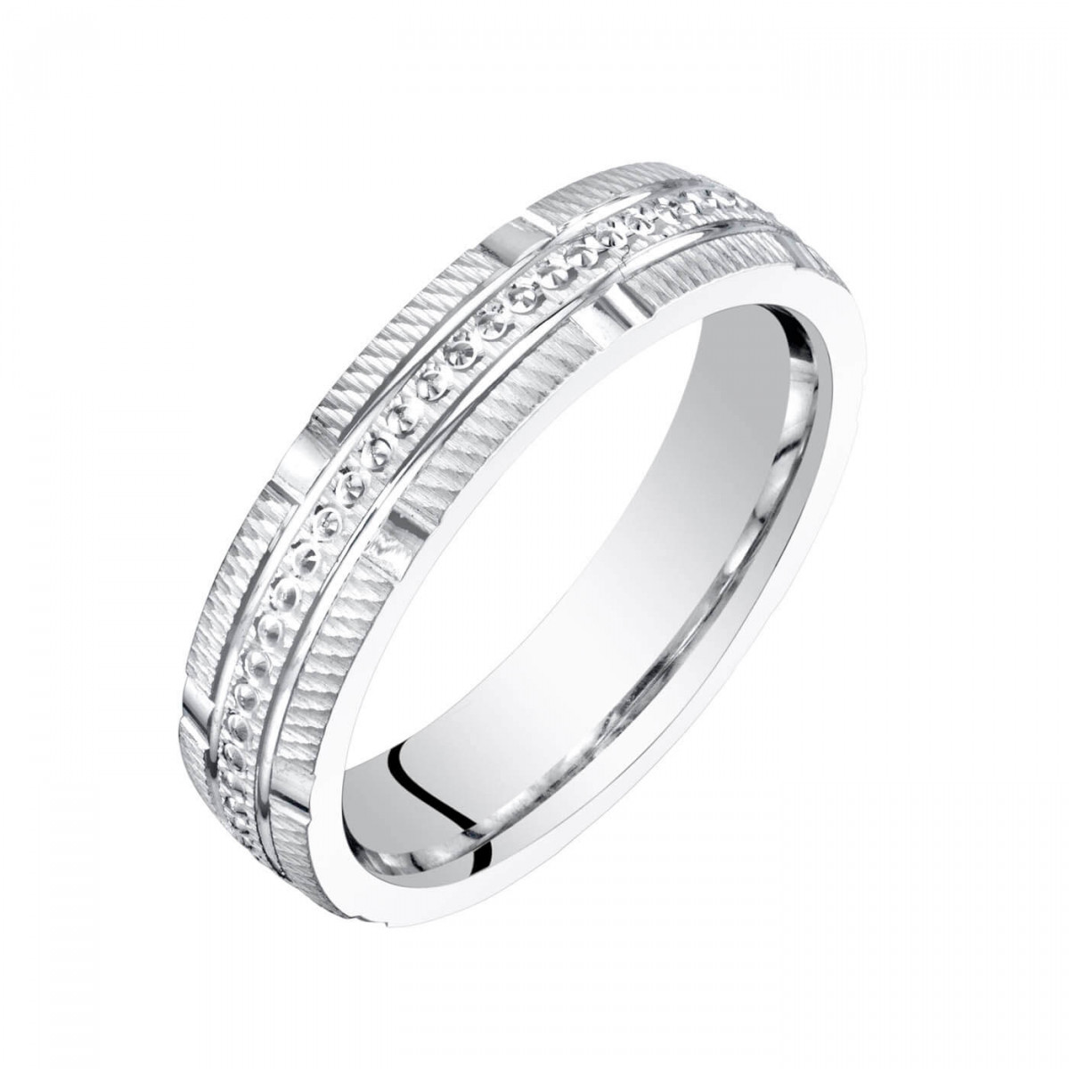 Chic Textured Bands Lesbian Wedding Ring 2 - 20 Most Amazing Lesbian Wedding Rings That Signifies Never-Ending Love &Amp; Commitment Chic Textured Bands Lesbian Wedding Ring 2 - 20 Most Amazing Lesbian Wedding Rings That Signifies Never-Ending Love &Amp; Commitment Gay Wedding Guide