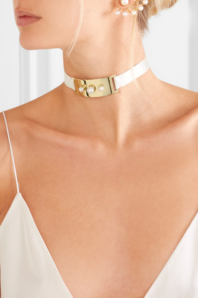 Choker 2 - Ss18 Bridal Trends Choker 2 - Ss18 Bridal Trends Gay Wedding Guide
