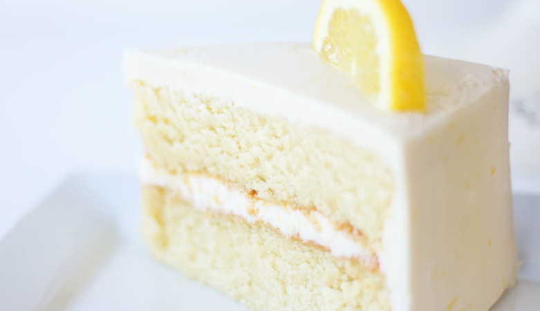 Citris Buttermilk Cake 2 - 19 Delicious Wedding Cake Flavor Combinations That Your Guests Won'T Resist Gay Wedding Guide