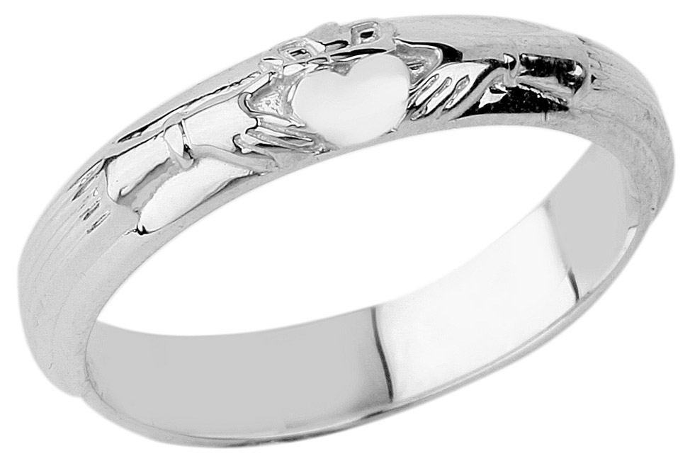 Classy Irish Claddagh Angle Lesbian Wedding Ring 2 - 20 Most Amazing Lesbian Wedding Rings That Signifies Never-Ending Love &Amp; Commitment Classy Irish Claddagh Angle Lesbian Wedding Ring 2 - 20 Most Amazing Lesbian Wedding Rings That Signifies Never-Ending Love &Amp; Commitment Gay Wedding Guide
