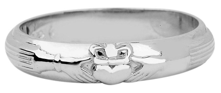Classy Irish Claddagh Lesbian Wedding Ring 2 - 20 Most Amazing Lesbian Wedding Rings That Signifies Never-Ending Love &Amp; Commitment Classy Irish Claddagh Lesbian Wedding Ring 2 - 20 Most Amazing Lesbian Wedding Rings That Signifies Never-Ending Love &Amp; Commitment Gay Wedding Guide