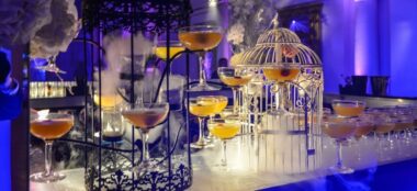 Spirited Dry Weddings