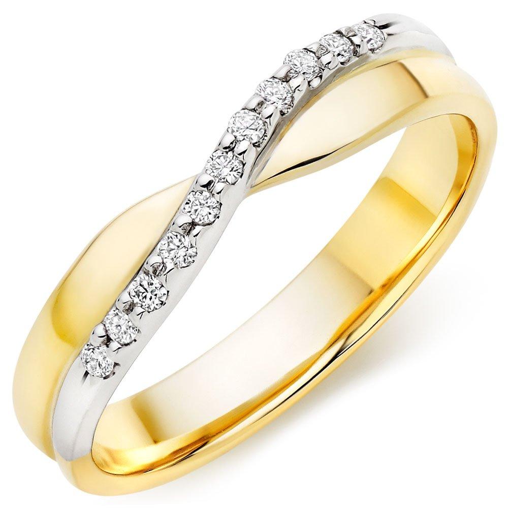 Combined Yellow And White Gold Lesbian Wedding Ring 2 - 20 Most Amazing Lesbian Wedding Rings That Signifies Never-Ending Love &Amp; Commitment Combined Yellow And White Gold Lesbian Wedding Ring 2 - 20 Most Amazing Lesbian Wedding Rings That Signifies Never-Ending Love &Amp; Commitment Gay Wedding Guide