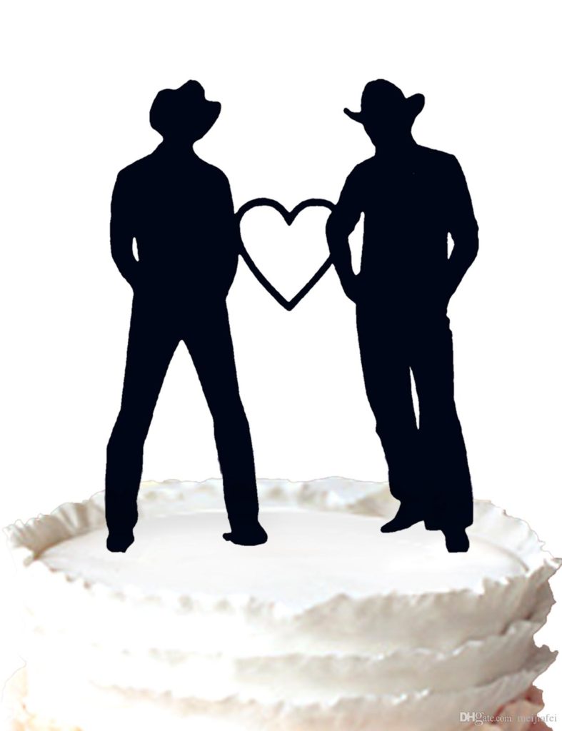 Cowboy 787X1024 1 2 - 40 Awesome Gay Wedding Cake Toppers That Will Make Your Wedding Cake Stand Out Cowboy 787X1024 1 2 - 40 Awesome Gay Wedding Cake Toppers That Will Make Your Wedding Cake Stand Out Gay Wedding Guide