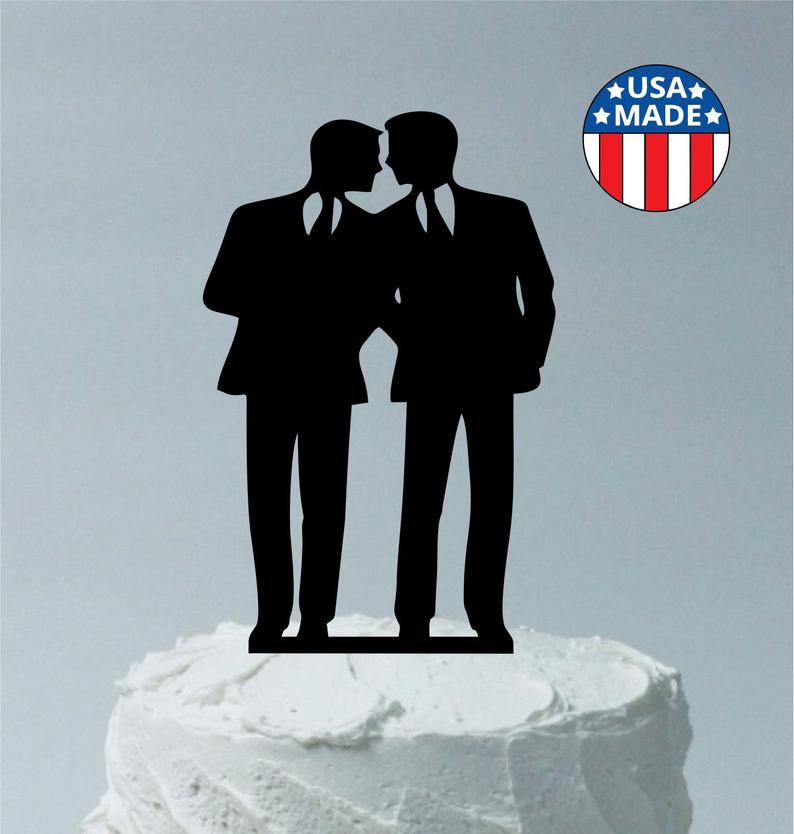 Creativebox Gay Wedding Cake Topper Via Gay Wedding Guide 2 - 40 Awesome Gay Wedding Cake Toppers That Will Make Your Wedding Cake Stand Out Creativebox Gay Wedding Cake Topper Via Gay Wedding Guide 2 - 40 Awesome Gay Wedding Cake Toppers That Will Make Your Wedding Cake Stand Out Gay Wedding Guide