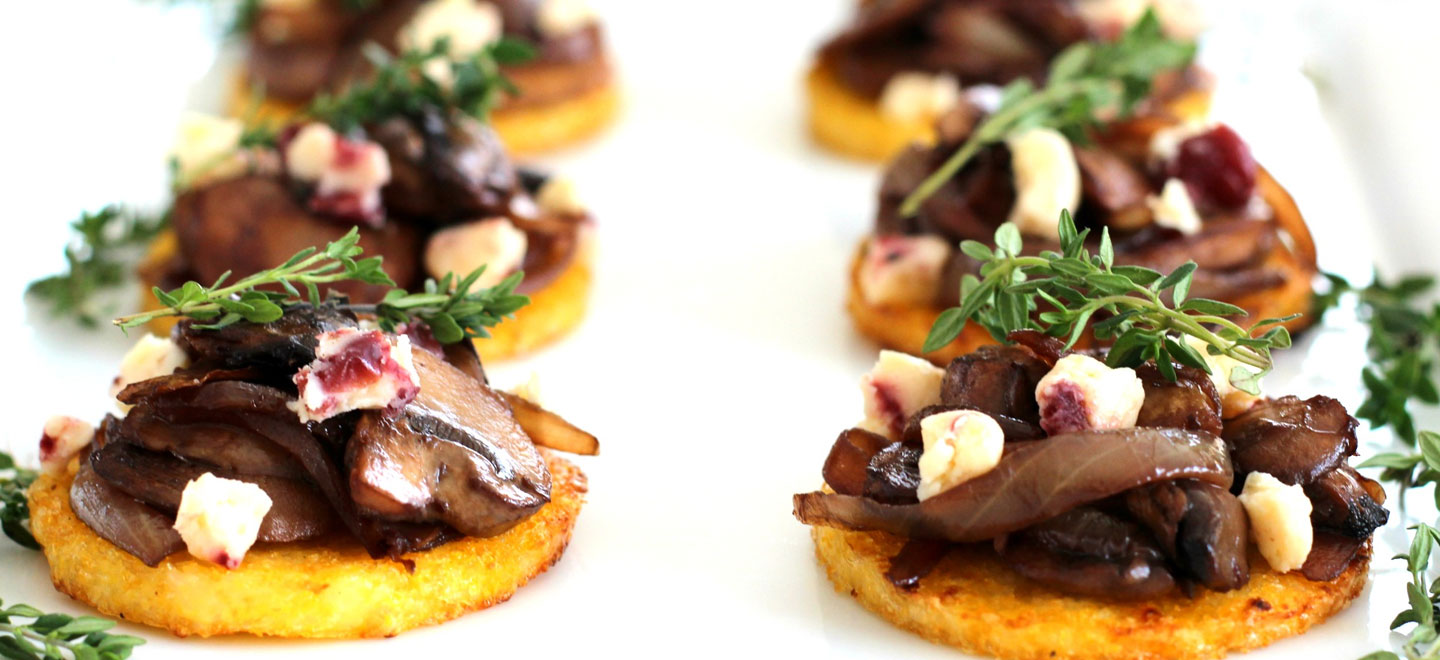 Crispy Polenta Caremelised Onions And Muschroom Canapes Diy Vegan Wedding Food Menu Ideas Via The Gay Wedding Guide 3 - Diy Vegan Wedding Menu Ideas Crispy Polenta Caremelised Onions And Muschroom Canapes Diy Vegan Wedding Food Menu Ideas Via The Gay Wedding Guide 3 - Diy Vegan Wedding Menu Ideas Gay Wedding Guide