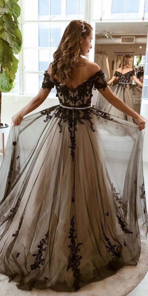 Dark Lace Wedding Dress Via Gay Wedding Guide 512X1024 1 2 - Style Steal: 22 Masquerade Ball Same-Sex Wedding Theme Inspirations To Spice Up Your Wedding Dark Lace Wedding Dress Via Gay Wedding Guide 512X1024 1 2 - Style Steal: 22 Masquerade Ball Same-Sex Wedding Theme Inspirations To Spice Up Your Wedding Gay Wedding Guide