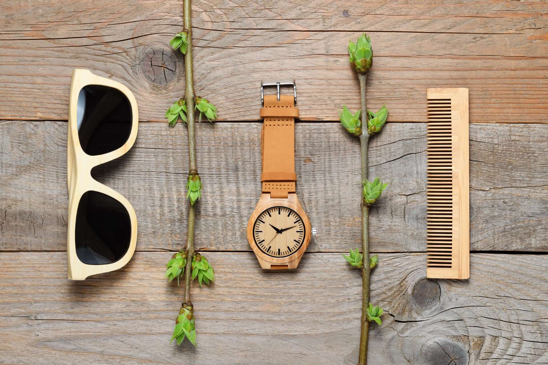 Eco Friendly Plastic Free Products On Wooden Backg Qwt82G3 2 - What To Consider When Buying Groomsmen Gifts Eco Friendly Plastic Free Products On Wooden Backg Qwt82G3 2 - What To Consider When Buying Groomsmen Gifts Gay Wedding Guide