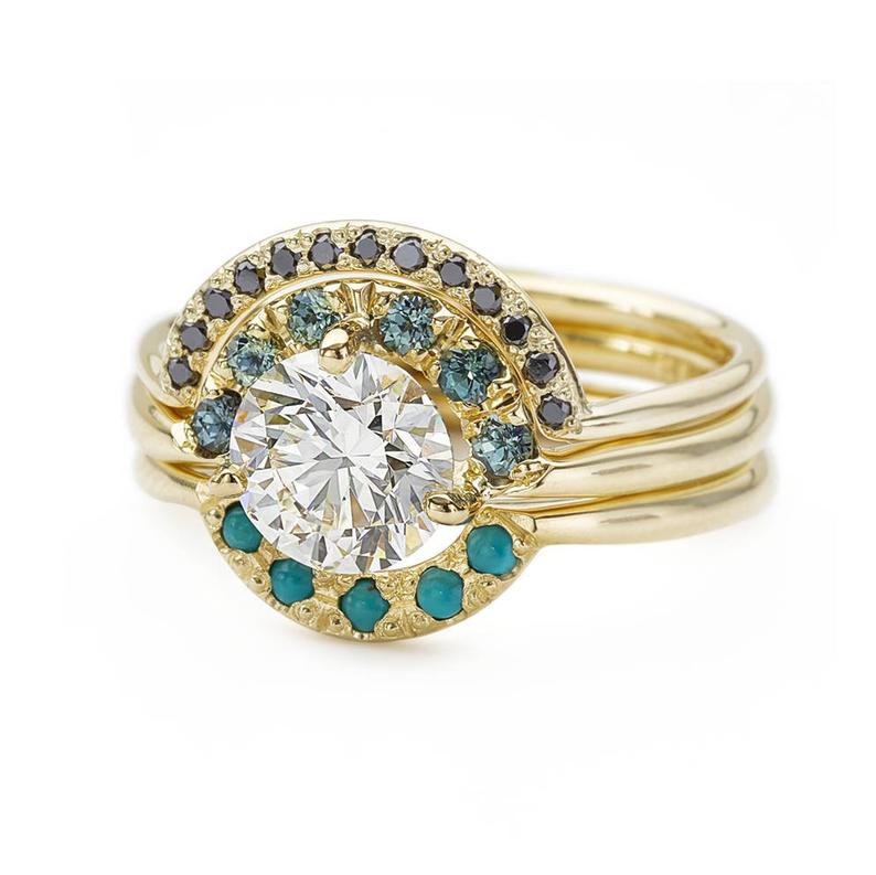 Etsy Handmade Boho Styled Lesbian Engagement Ring Front View 2 - 20 Most Incredible Lesbian Engagement Rings For Bounding Two Soul Mates Etsy Handmade Boho Styled Lesbian Engagement Ring Front View 2 - 20 Most Incredible Lesbian Engagement Rings For Bounding Two Soul Mates Gay Wedding Guide