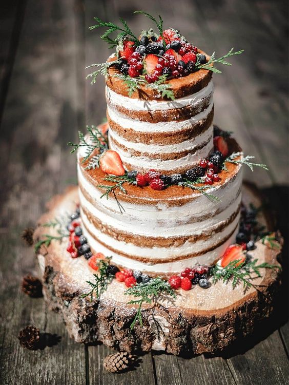 Fabmood Wedding Cake 2 - Heavenly Same-Sex Autumn Wedding Ideas From The Uk'S Top 10 Lgbtq+ Wedding Suppliers Gay Wedding Guide