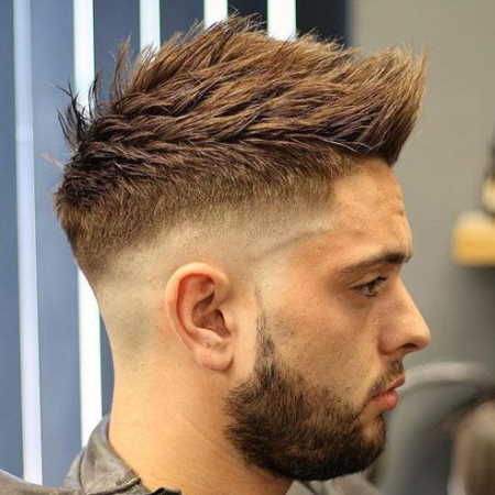 Faux Hawk 2 - Best Wedding Hairstyles For Thin Hair That Will Make You Feel Gorgeous &Amp; Worth Trying In 2021 Faux Hawk 2 - Best Wedding Hairstyles For Thin Hair That Will Make You Feel Gorgeous &Amp; Worth Trying In 2021 Gay Wedding Guide