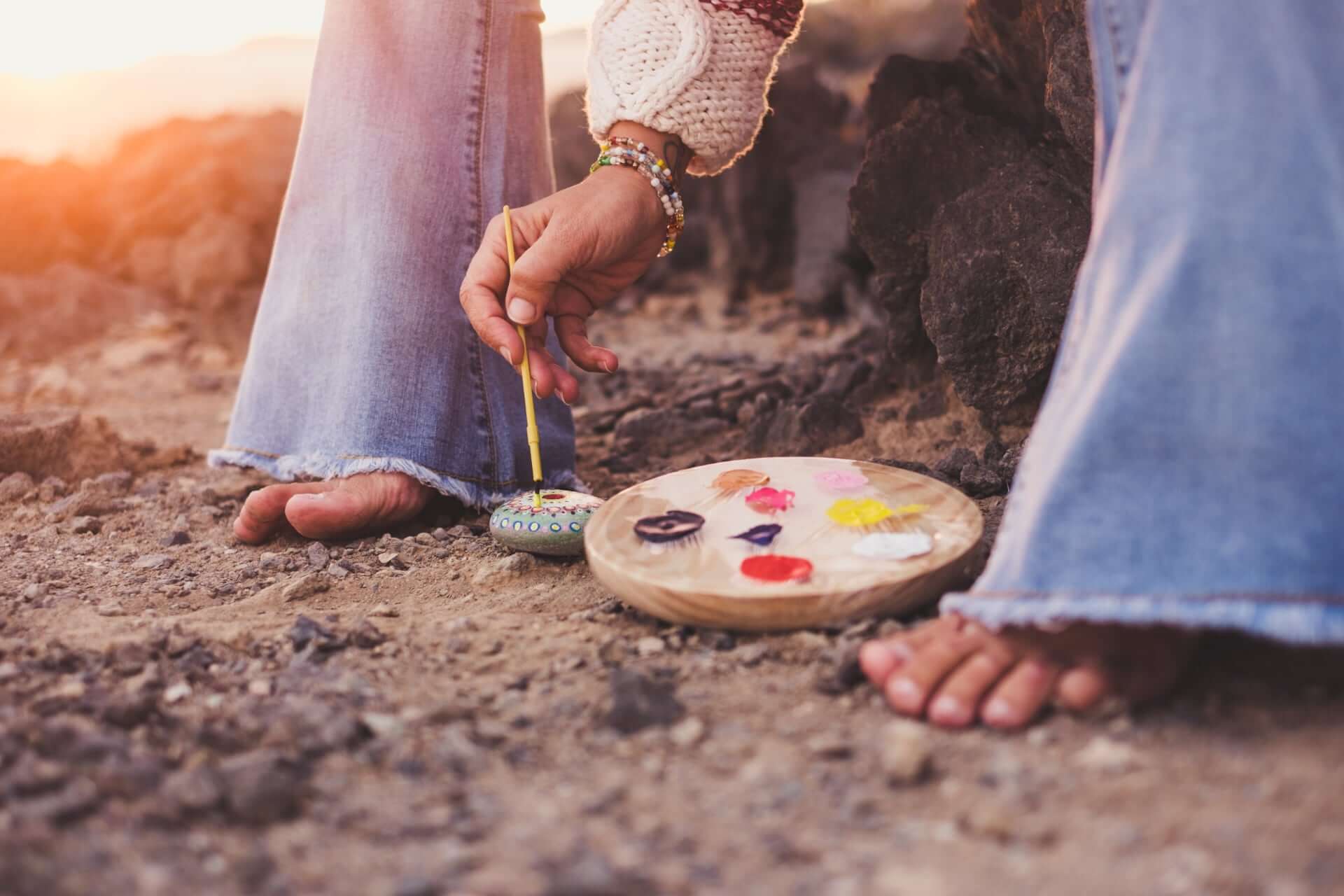 Feet Of Woman Barefoot On The Ground While She Pai Eubr73N 2 - What To Consider When Buying Groomsmen Gifts Feet Of Woman Barefoot On The Ground While She Pai Eubr73N 2 - What To Consider When Buying Groomsmen Gifts Gay Wedding Guide