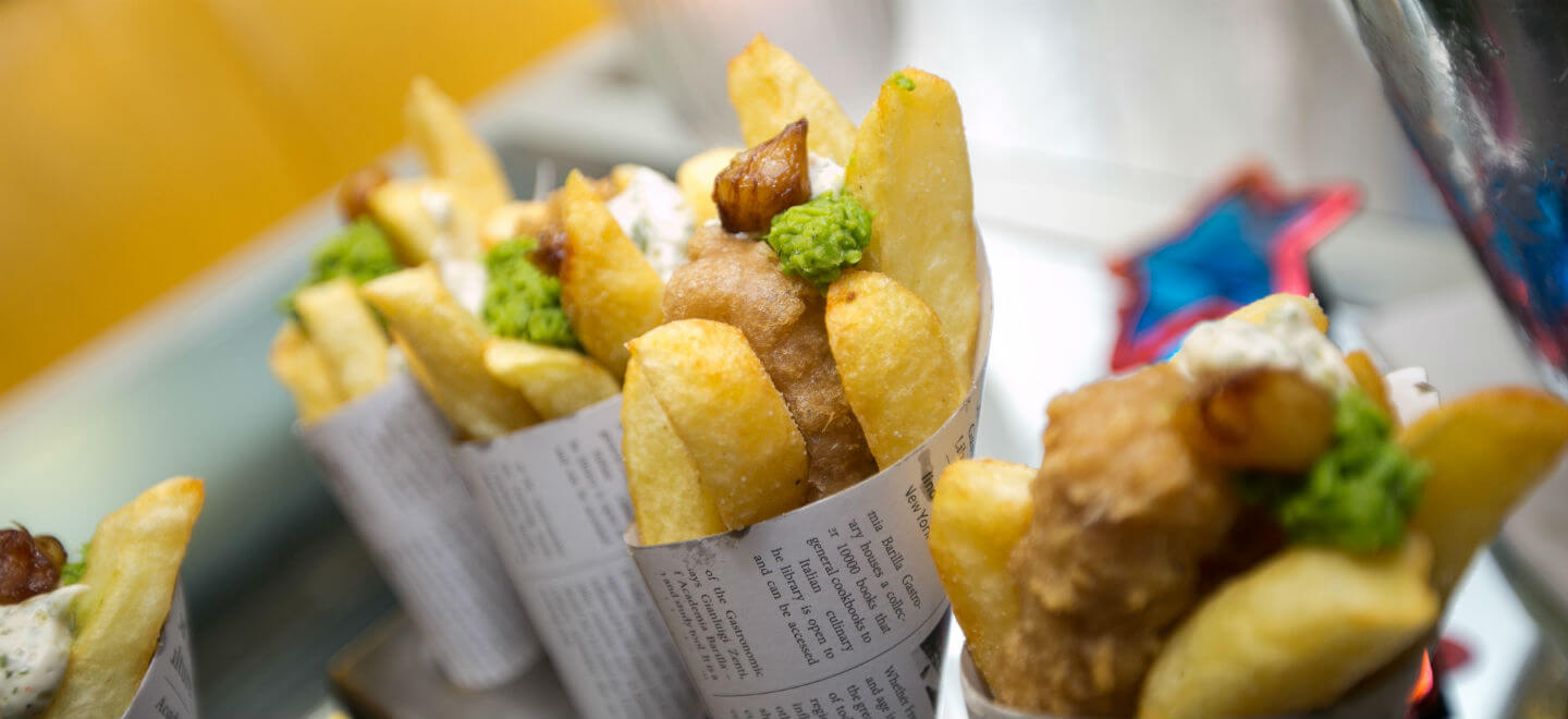 Fish And Chip Cones Image From Taylor Lynn Corporation Via The Gay Wedding Guide 2 - Spirited Dry Weddings Fish And Chip Cones Image From Taylor Lynn Corporation Via The Gay Wedding Guide 2 - Spirited Dry Weddings Gay Wedding Guide