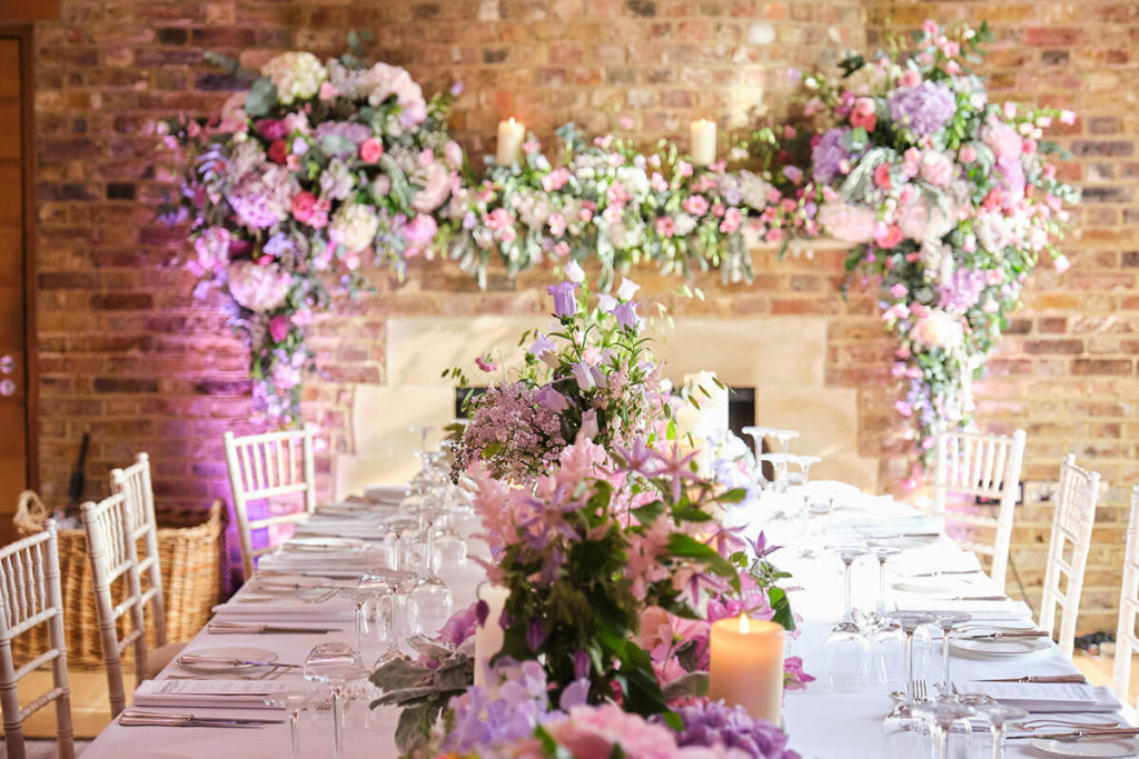 Floral Table Setup For Micro Wedding With Taylor Lynn Corporation Via Gay Wedding Guide 1024X683 1 2 - Small Wedding, Big Ideas - Everything You Need To Know About Same-Sex Micro Weddings Floral Table Setup For Micro Wedding With Taylor Lynn Corporation Via Gay Wedding Guide 1024X683 1 2 - Small Wedding, Big Ideas - Everything You Need To Know About Same-Sex Micro Weddings Gay Wedding Guide