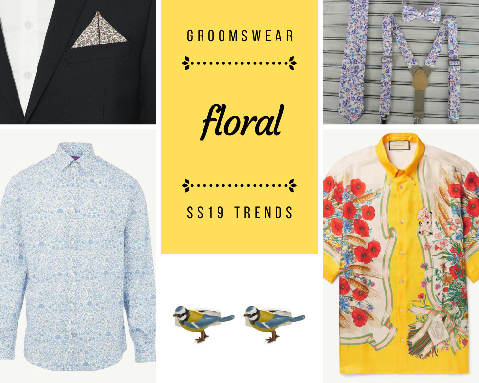 Fluoral Ss19 Groomswear Trends Gay Wedding Guide 2 - Groomswear Trends Fluoral Ss19 Groomswear Trends Gay Wedding Guide 2 - Groomswear Trends Gay Wedding Guide