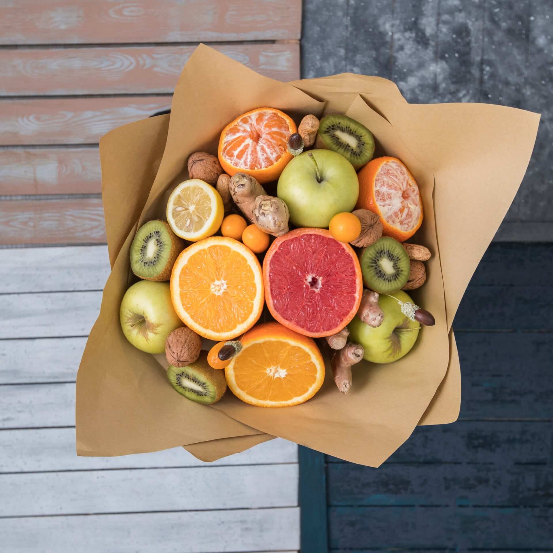 Fruits Bouquet 2 - 23 Charming &Amp; Rare Alternative Wedding Bouquets Ideas To Quick-Start Your Creativity Fruits Bouquet 2 - 23 Charming &Amp; Rare Alternative Wedding Bouquets Ideas To Quick-Start Your Creativity Gay Wedding Guide