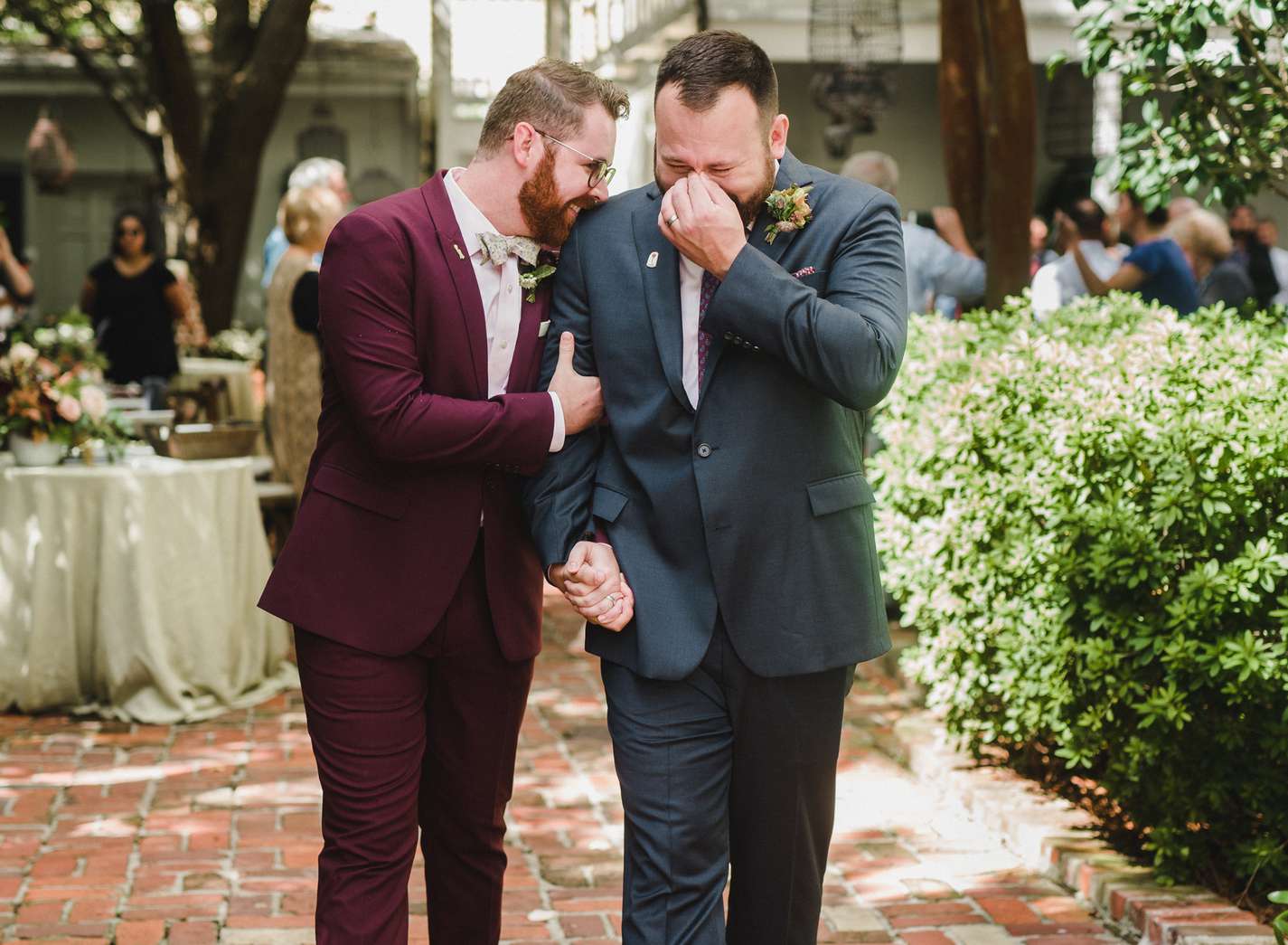 Garrett And Peter Wedding 13 Ba66B01703Bf4C0Da7E6E131Ca5A09F3 2 - Choosing A Wedding Celebrant - Everything You Need To Know Step-By-Step Garrett And Peter Wedding 13 Ba66B01703Bf4C0Da7E6E131Ca5A09F3 2 - Choosing A Wedding Celebrant - Everything You Need To Know Step-By-Step Gay Wedding Guide