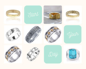 20 Jaw-Dropping Gay Wedding Rings For Your Perpetual Love & Happiness