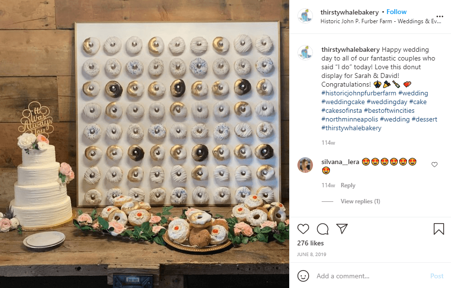 Get Creative With Your Dessert Display Wedding Hashers 2 - 8 Wedding Reception Ideas For A Magical Wedding That Will Impress Your Guests Get Creative With Your Dessert Display Wedding Hashers 2 - 8 Wedding Reception Ideas For A Magical Wedding That Will Impress Your Guests Gay Wedding Guide