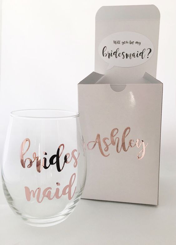 Glass 2 - 10 Coolest Ways To Ask: Will You Be My Right Hand Peep? Glass 2 - 10 Coolest Ways To Ask: Will You Be My Right Hand Peep? Gay Wedding Guide