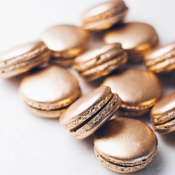 Gold Macaroons Via Gay Wedding Guide 2 - Style Steal: 22 Masquerade Ball Same-Sex Wedding Theme Inspirations To Spice Up Your Wedding Gold Macaroons Via Gay Wedding Guide 2 - Style Steal: 22 Masquerade Ball Same-Sex Wedding Theme Inspirations To Spice Up Your Wedding Gay Wedding Guide