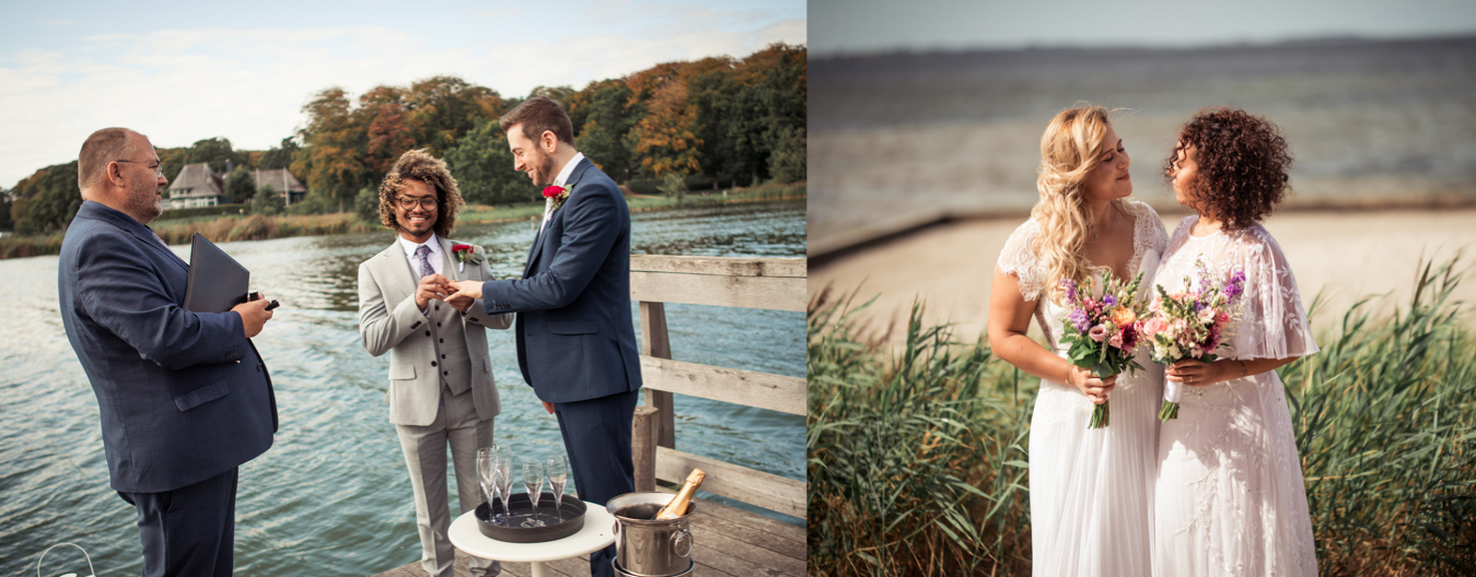 From The Experts: Lgbt Weddings In Denmark