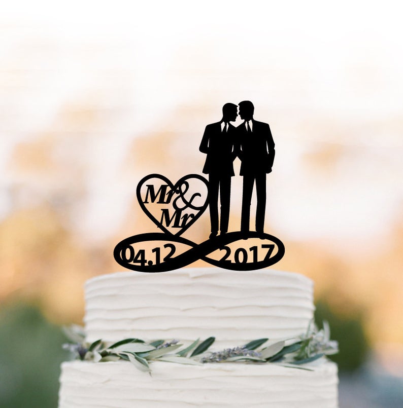Il 794Xn.1124613601 Gqko 2 - 40 Awesome Gay Wedding Cake Toppers That Will Make Your Wedding Cake Stand Out Il 794Xn.1124613601 Gqko 2 - 40 Awesome Gay Wedding Cake Toppers That Will Make Your Wedding Cake Stand Out Gay Wedding Guide