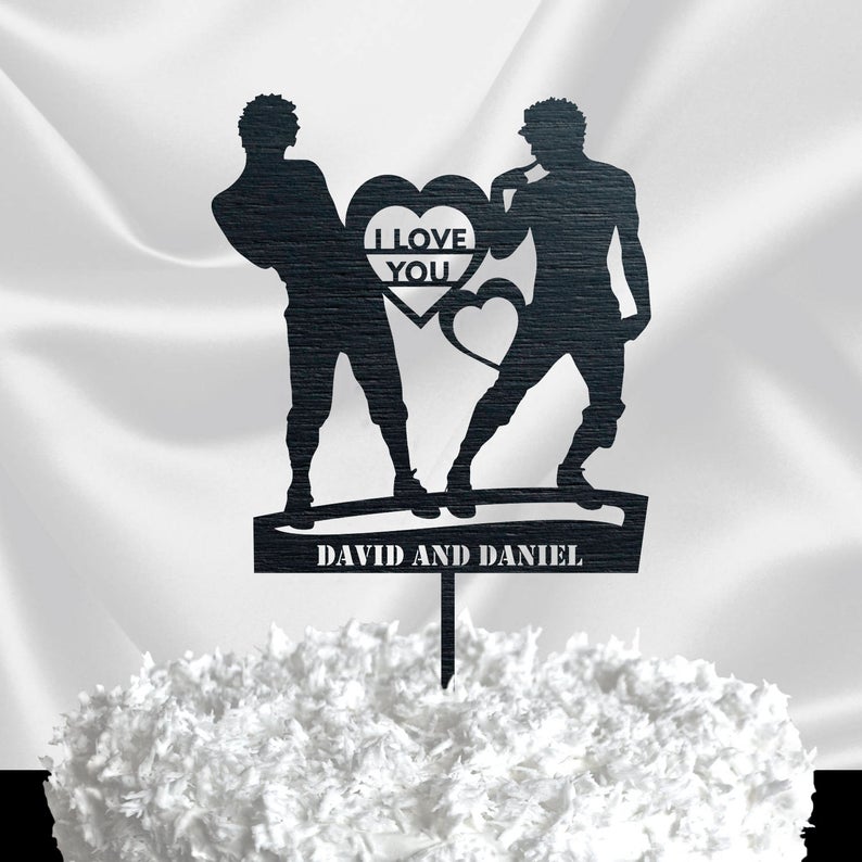 Il 794Xn.1405790213 Jt67 2 - 40 Awesome Gay Wedding Cake Toppers That Will Make Your Wedding Cake Stand Out Il 794Xn.1405790213 Jt67 2 - 40 Awesome Gay Wedding Cake Toppers That Will Make Your Wedding Cake Stand Out Gay Wedding Guide
