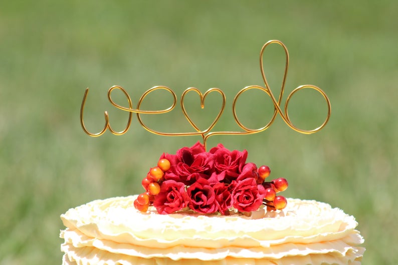 Il 794Xn.621637807 Qds4 2 - 40 Awesome Lesbian Wedding Cake Toppers That Will Make Your Wedding Cake Stand Out We Do Lesbian Cake Topper