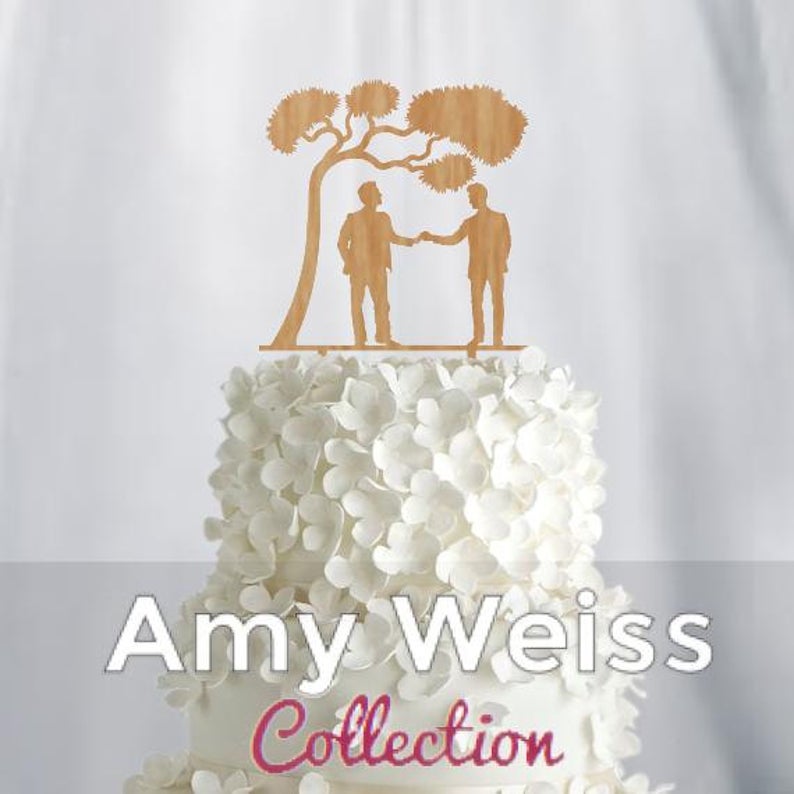 Il 794Xn.916965293 59Ie 2 - 40 Awesome Gay Wedding Cake Toppers That Will Make Your Wedding Cake Stand Out Il 794Xn.916965293 59Ie 2 - 40 Awesome Gay Wedding Cake Toppers That Will Make Your Wedding Cake Stand Out Gay Wedding Guide