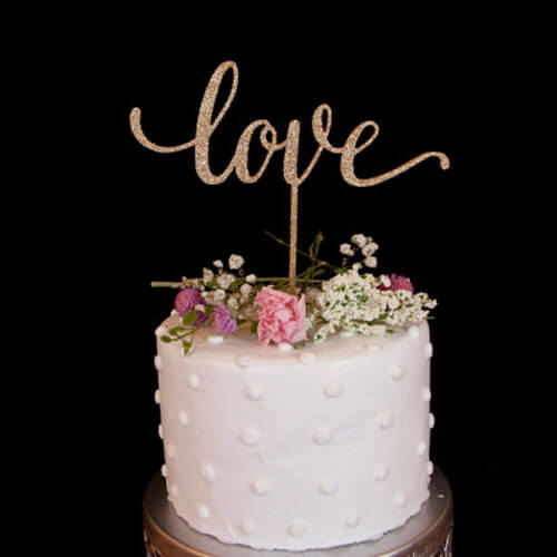 Image 21 Glitter Script Love Cake Toppers 40 Best Lesbian Wedding Cake Topppers Via The Gay Wedding Guide 2 - 40 Awesome Lesbian Wedding Cake Toppers That Will Make Your Wedding Cake Stand Out Image 21 Glitter Script Love Cake Toppers 40 Best Lesbian Wedding Cake Topppers Via The Gay Wedding Guide 2 - 40 Awesome Lesbian Wedding Cake Toppers That Will Make Your Wedding Cake Stand Out Gay Wedding Guide