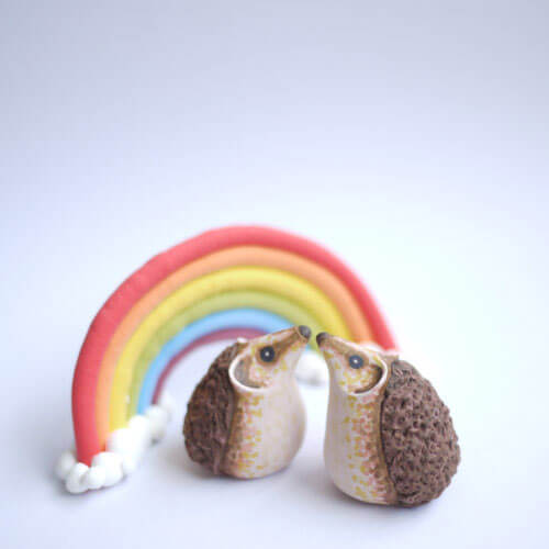 Image 3 Rainbow Hedgehog Cake Toppers 40 Best Lesbian Wedding Cake Topppers Via The Gay Wedding Guide 2 - 40 Awesome Lesbian Wedding Cake Toppers That Will Make Your Wedding Cake Stand Out Image 3 Rainbow Hedgehog Cake Toppers 40 Best Lesbian Wedding Cake Topppers Via The Gay Wedding Guide 2 - 40 Awesome Lesbian Wedding Cake Toppers That Will Make Your Wedding Cake Stand Out Gay Wedding Guide