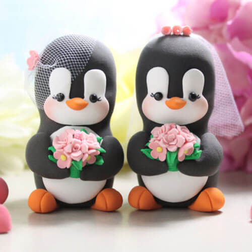 Image 39 Penguin Cake Toppers 40 Best Lesbian Wedding Cake Topppers Via The Gay Wedding Guide 2 - 40 Awesome Lesbian Wedding Cake Toppers That Will Make Your Wedding Cake Stand Out Image 39 Penguin Cake Toppers 40 Best Lesbian Wedding Cake Topppers Via The Gay Wedding Guide 2 - 40 Awesome Lesbian Wedding Cake Toppers That Will Make Your Wedding Cake Stand Out Gay Wedding Guide