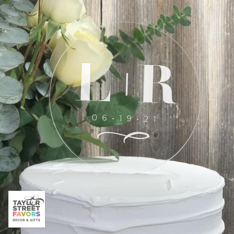 Initials 2 - 40 Awesome Gay Wedding Cake Toppers That Will Make Your Wedding Cake Stand Out Initials 2 - 40 Awesome Gay Wedding Cake Toppers That Will Make Your Wedding Cake Stand Out Gay Wedding Guide