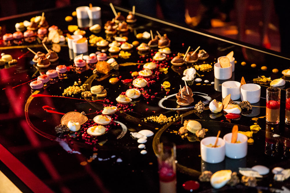 Interactive Dessert Table 2 Wedding Caterers Rhubarb Via The Gay Wedding Guide 2 - Sweet Temptations: Interactive Dessert Tables Interactive Dessert Table 2 Wedding Caterers Rhubarb Via The Gay Wedding Guide 2 - Sweet Temptations: Interactive Dessert Tables Gay Wedding Guide