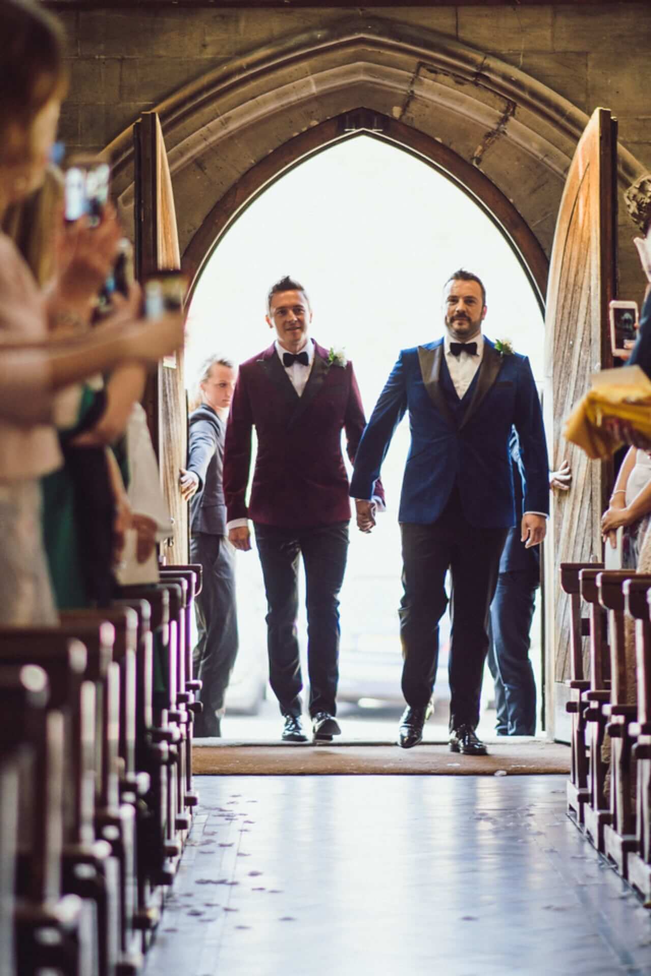 James William Photography 2 - The Little Pink Book: The Essential Guide To Planning Your Non-Religious Wedding Ceremony James William Photography 2 - The Little Pink Book: The Essential Guide To Planning Your Non-Religious Wedding Ceremony Gay Wedding Guide