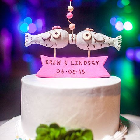 Kissing Fisher Lesbian Wedding Cake Topper Via Gay Wedding Guide 2 - 40 Awesome Lesbian Wedding Cake Toppers That Will Make Your Wedding Cake Stand Out Kissing Fisher Lesbian Wedding Cake Topper Via Gay Wedding Guide 2 - 40 Awesome Lesbian Wedding Cake Toppers That Will Make Your Wedding Cake Stand Out Gay Wedding Guide