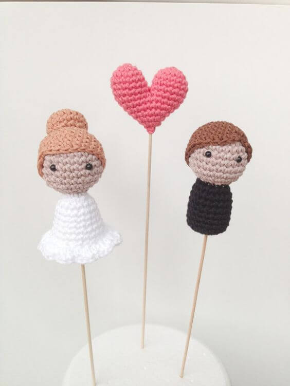 Knitted Lesbian Wedding Cake Topper Via Gay Wedding Guide 2 - 40 Awesome Lesbian Wedding Cake Toppers That Will Make Your Wedding Cake Stand Out Knitted Lesbian Wedding Cake Topper Via Gay Wedding Guide 2 - 40 Awesome Lesbian Wedding Cake Toppers That Will Make Your Wedding Cake Stand Out Gay Wedding Guide