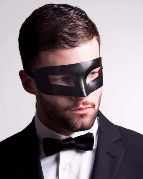 Leather Masquerade Mask Via Gay Wedding Guide 2 - Style Steal: 22 Masquerade Ball Same-Sex Wedding Theme Inspirations To Spice Up Your Wedding Leather Masquerade Mask Via Gay Wedding Guide 2 - Style Steal: 22 Masquerade Ball Same-Sex Wedding Theme Inspirations To Spice Up Your Wedding Gay Wedding Guide