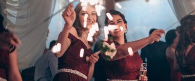 The Coolest Wedding Photo Booths